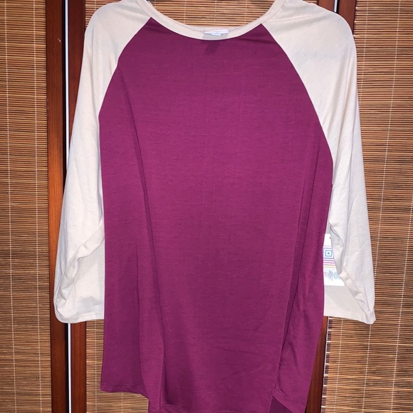 LuLaRoe Tops - Lularoe randy 2xl